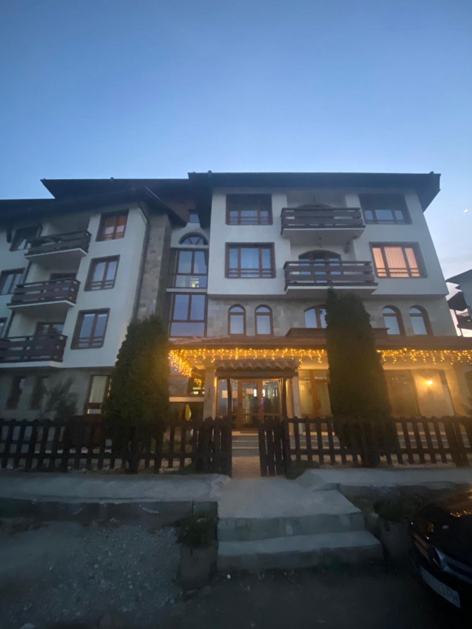 Modern Mountain Getaway Leilighet Bansko Rom bilde